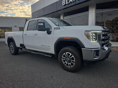 2022 GMC Sierra 3500 SLE