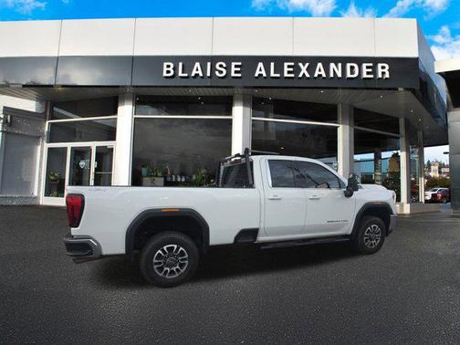 2022 GMC Sierra 3500 SLE