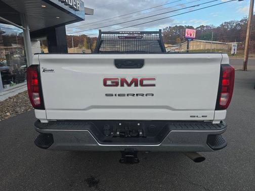 2022 GMC Sierra 3500 SLE