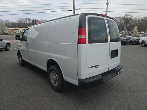 2012 Chevrolet Express 2500 Work Van