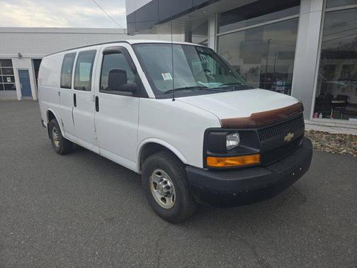 2012 Chevrolet Express 2500 Work Van