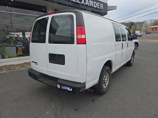 2012 Chevrolet Express 2500 Work Van