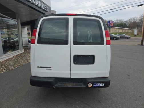 2012 Chevrolet Express 2500 Work Van