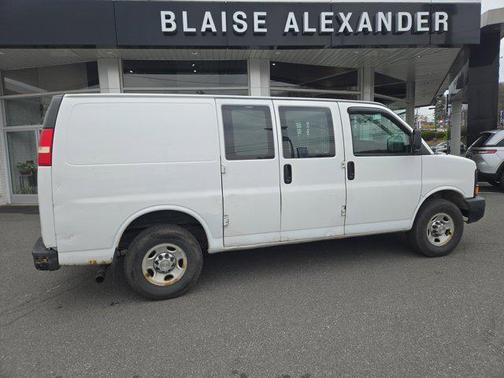 2012 Chevrolet Express 2500 Work Van