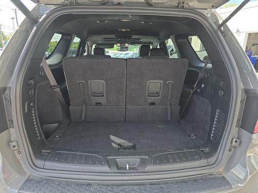 Destroyer Gray Clearcoat 2024 Dodge Durango GT Plus