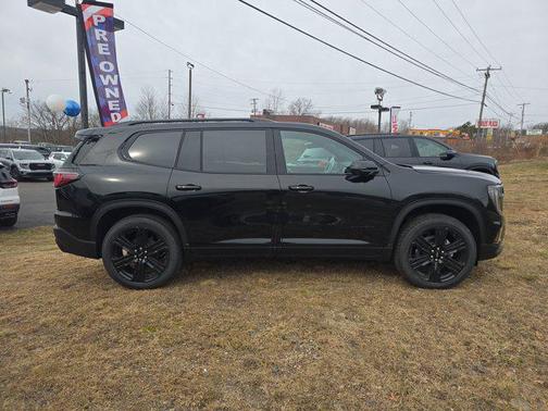 2026 GMC Acadia Elevation AWD
