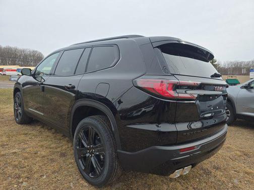 2026 GMC Acadia Elevation AWD