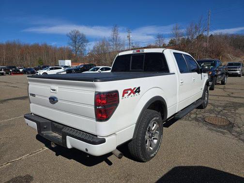 2014 Ford F-150 FX4