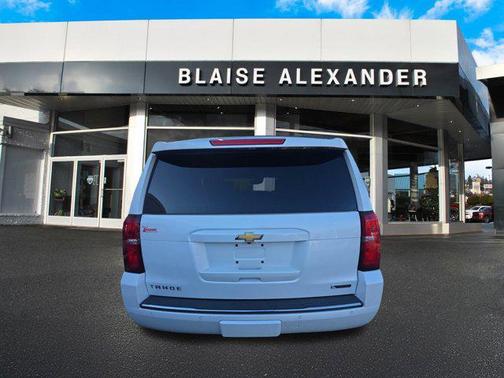 2017 Chevrolet Tahoe Premier