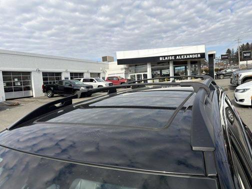 Crystal Black Silica 2023 Subaru Ascent Touring 7-Passenger