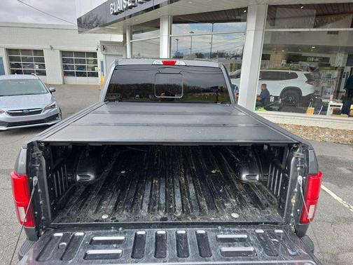 Magnetic Metallic 2020 Ford F-150 XLT