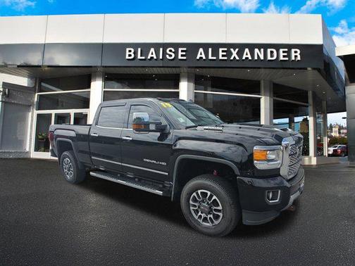 2019 GMC Sierra 2500 Denali