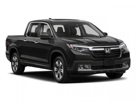 2018 Honda Ridgeline RTL-E