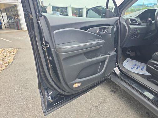 2018 Honda Ridgeline RTL-E