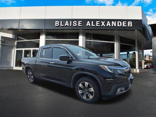 2018 Honda Ridgeline RTL-E