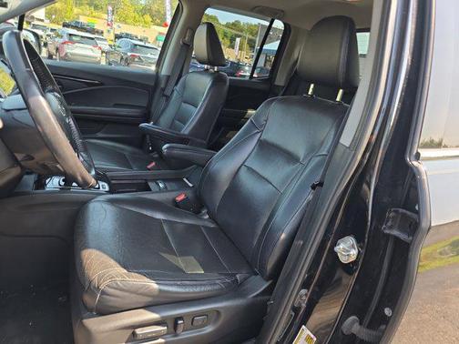 2018 Honda Ridgeline RTL-E