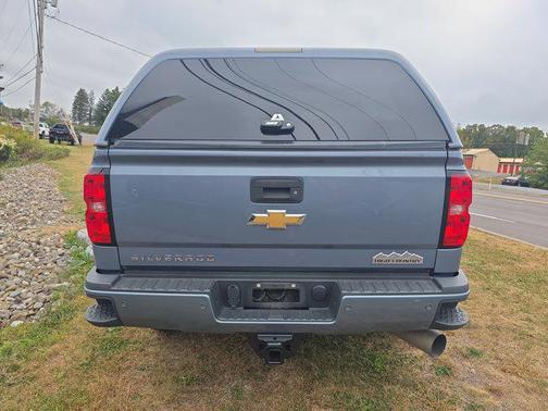 2016 Chevrolet Silverado 2500 High Country