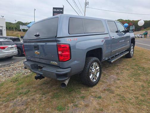 2016 Chevrolet Silverado 2500 High Country