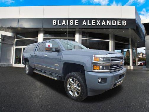 2016 Chevrolet Silverado 2500 High Country