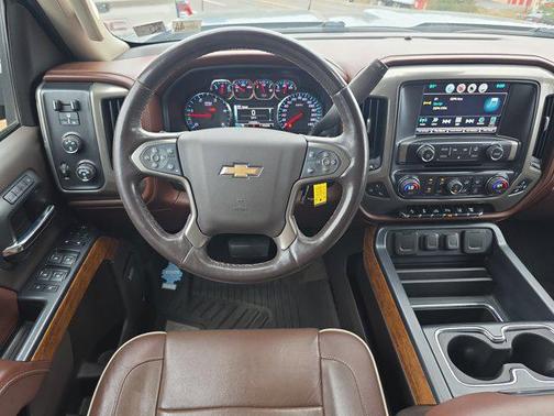 2016 Chevrolet Silverado 2500 High Country