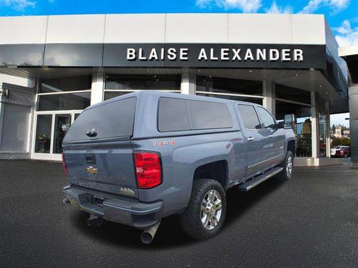 2016 Chevrolet Silverado 2500 High Country