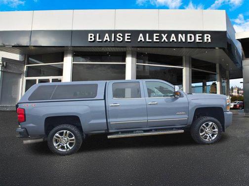 2016 Chevrolet Silverado 2500 High Country