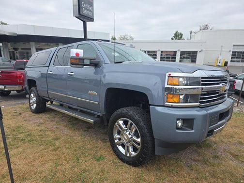 2016 Chevrolet Silverado 2500 High Country