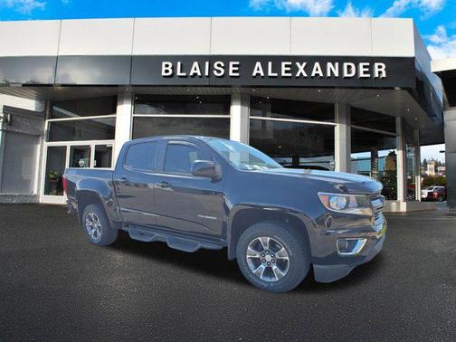2019 Chevrolet Colorado Z71