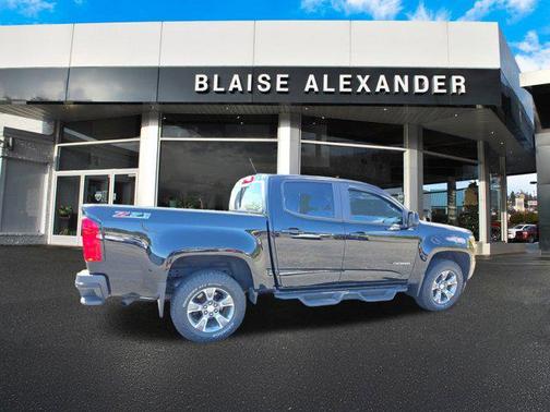 2019 Chevrolet Colorado Z71