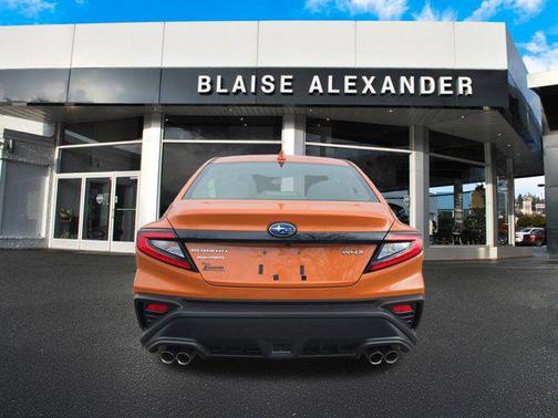 2024 Subaru WRX Base