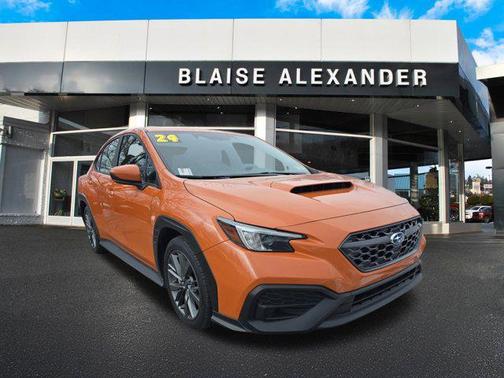 2024 Subaru WRX Base