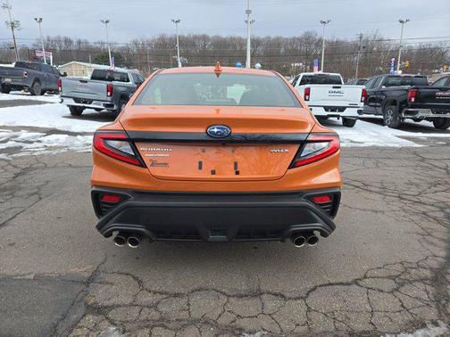 2024 Subaru WRX Base