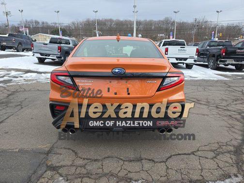 2024 Subaru WRX Base