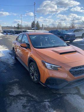 2024 Subaru WRX Base