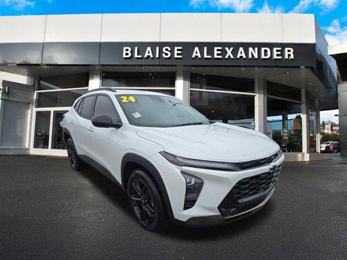 2024 Chevrolet Trax FWD ACTIV