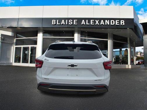 2024 Chevrolet Trax FWD ACTIV