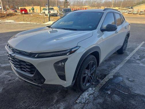 2024 Chevrolet Trax FWD ACTIV