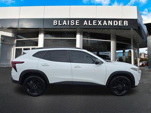 2024 Chevrolet Trax FWD ACTIV