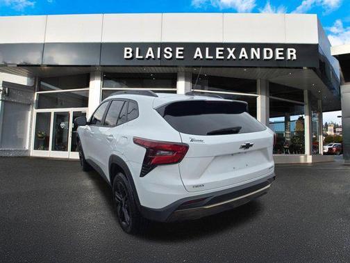 2024 Chevrolet Trax FWD ACTIV