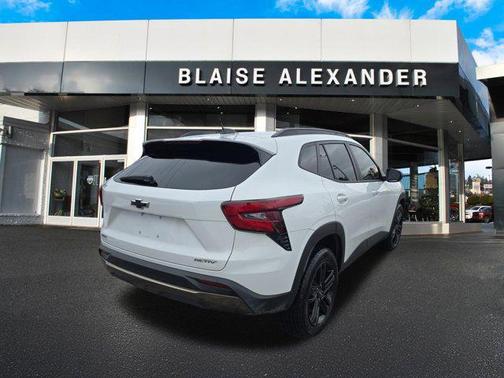 2024 Chevrolet Trax FWD ACTIV
