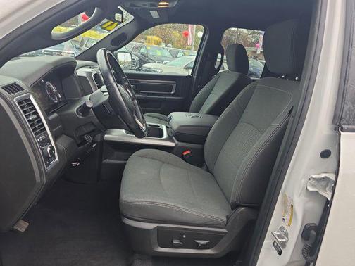 2021 RAM 1500 Classic Warlock Quad Cab 4x4 6'4' Box
