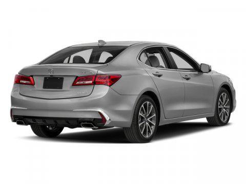 2018 Acura TLX V6