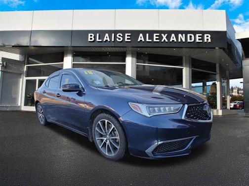 2018 Acura TLX V6