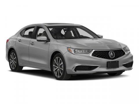2018 Acura TLX V6