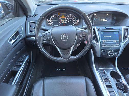 2018 Acura TLX V6