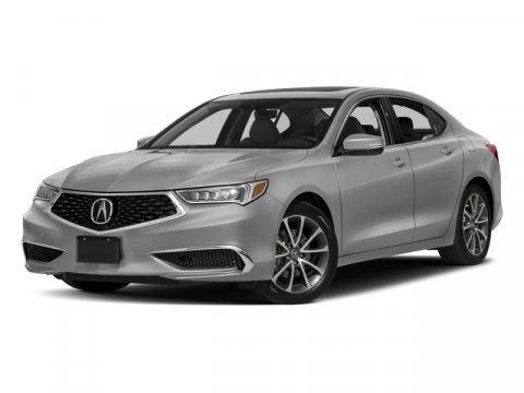 2018 Acura TLX V6