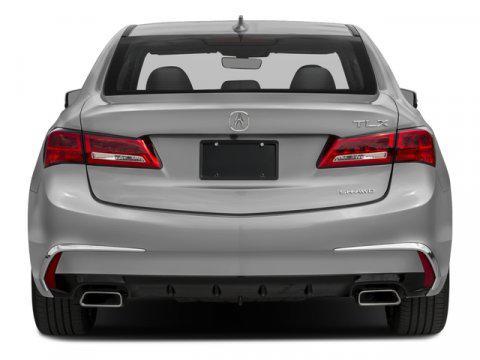 2018 Acura TLX V6