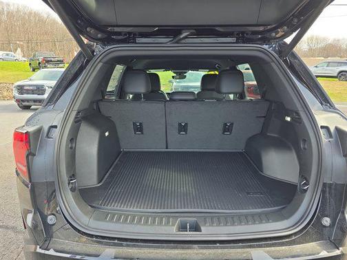 Ebony Twilight Metallic 2026 GMC Terrain AWD AT4