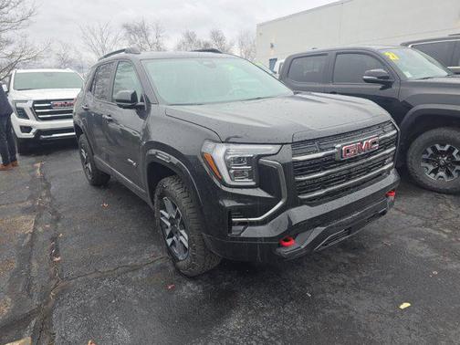 2026 GMC Terrain AWD AT4