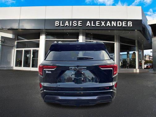 Ebony Twilight Metallic 2026 GMC Terrain AWD AT4